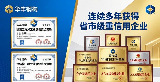 河南华丰建筑工程有限公司钢结构制造_钢构_河南华丰建筑工程有限公司人才培养模式