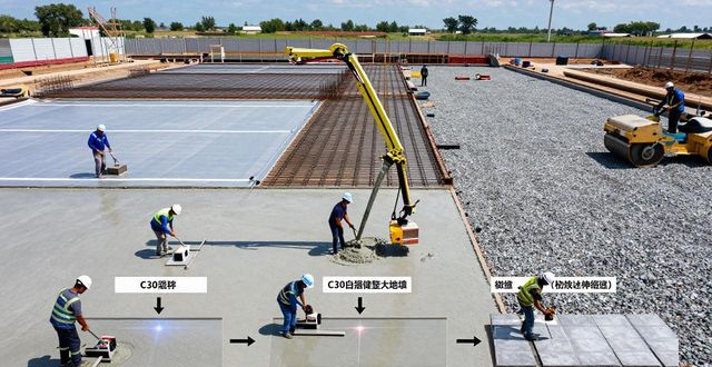 钢结构厂房施工流程步骤_钢结构_钢结构厂房施工关键节点