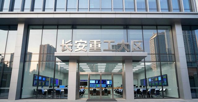 钢构订单爆单！长安重工4个月造万吨厂房，又快又好