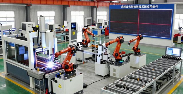 钢构_钢结构加工精度提升_智能制造改造方案