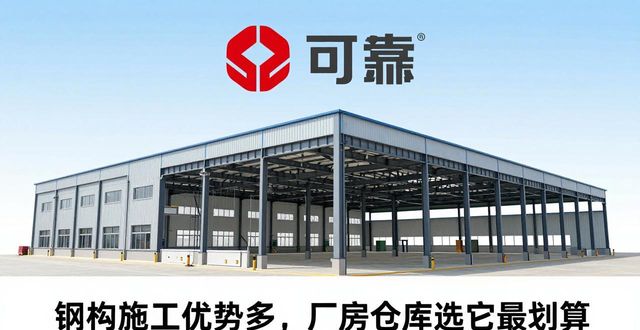 钢结构施工优势_钢结构施工特点_钢构