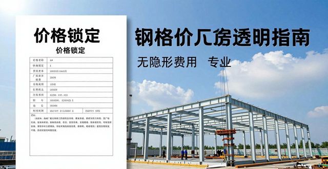 钢构_钢结构厂房价格透明_两万平钢结构厂房报价明细