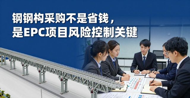 钢结构_EN1090EXC2EXC3风险等级_EPC项目钢结构采购成本控制