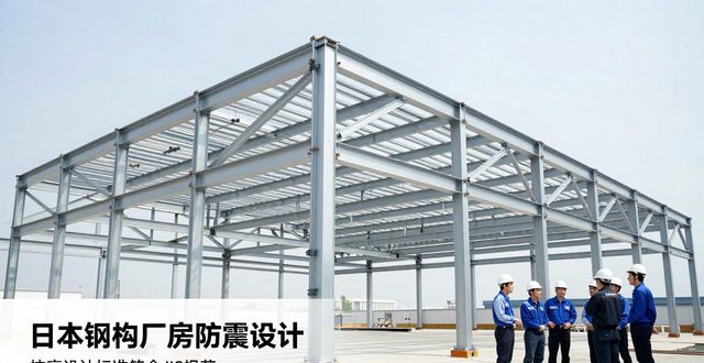 钢构_日本钢结构厂房抗震设计_日本钢结构厂房性能化设计