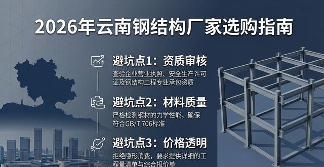 云南本地钢结构厂家推荐_钢结构_云南钢结构供应商选择