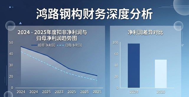 钢构_钢构公司业绩报告_鸿路钢构财务分析