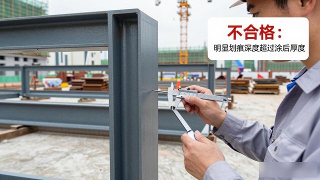 钢结构厂房验收清单_钢结构_钢结构厂房验收标准