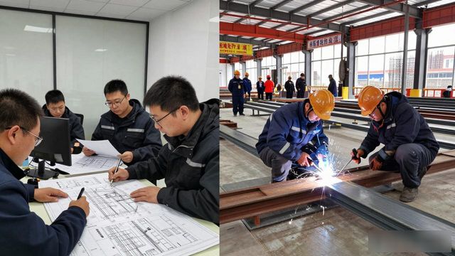 钢结构选材黑龙江标准_钢结构施工黑龙江特殊条件_钢构