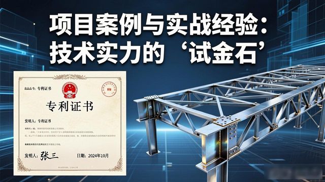 钢结构公司技术哪家强？看专利和标准就···